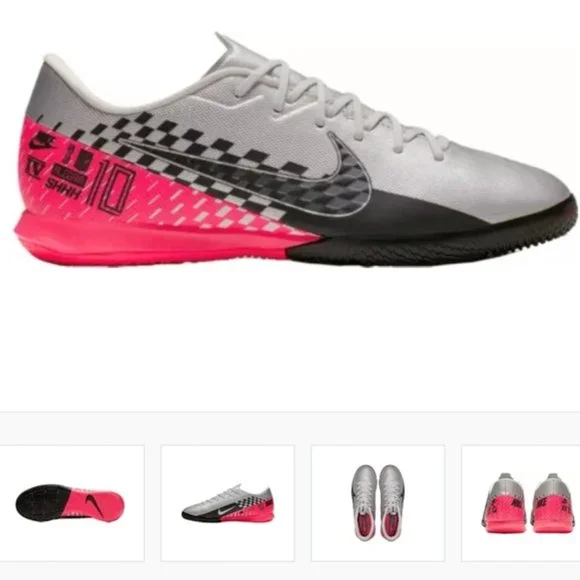 Nike Mercurial Vapor 13 Indoor Soccer Shoes - Picture 6 of 15